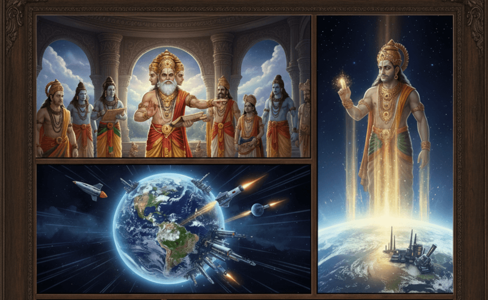 संकट ज्याचे त्याचे